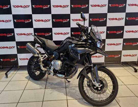 BMW F 850 GS PREMIUM BMW F 850 GS PREMIUM